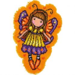 Smyrna Knoopkleed Gorjuss Uplifted Vervaco PN-0202086