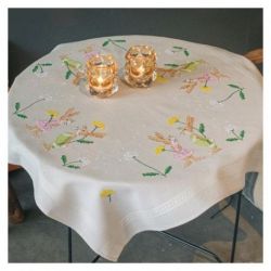 Borduurpakket dekservet Paaskonijnen Vervaco PN-0196673