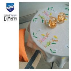 Borduurpakket dekservet Paaskonijnen Vervaco PN-0196673