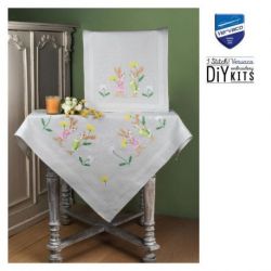 Borduurpakket dekservet Paaskonijnen Vervaco PN-0196673