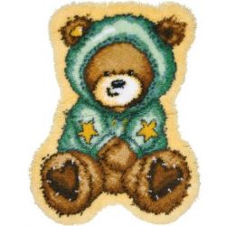 Smyrna knoopkleed Popcorn Star sweater Popcorn Vervaco PN-0204870