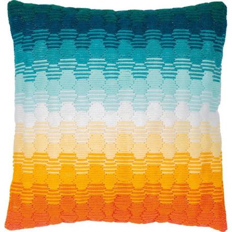 Spansteekkussen Degrade Vervaco PN-0207205