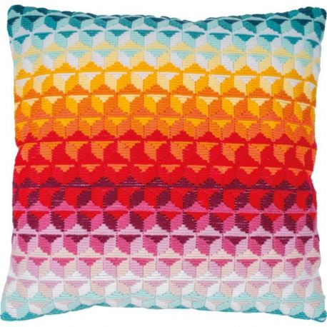 Spansteekkussen Modern Vervaco PN-0207210