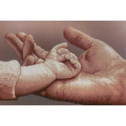 Borduurpakket Tenderness MP-Studia PK-511