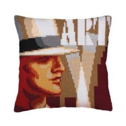 Kussenborduurpakket Art Deco I-Collection d'Art-5235