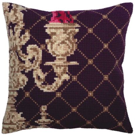 Kussenborduurpakket Candlestick Collection d'Art-5337