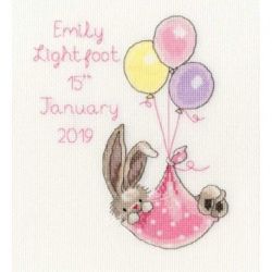 Borduurpakket Bebunni-New Delivery-Bothy-Threads-xbb15