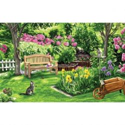 Borduurstramien tuingenieters Royal Paris 9880146-00079