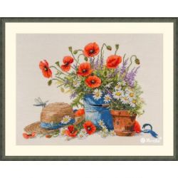 Borduurpakket Summer Still Life-k252