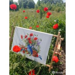 Borduurpakket Summer Still Life-k252