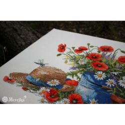 Borduurpakket Summer Still Life-k252