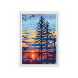 Borduurpakket When the Sun Goes Down RTO-c420