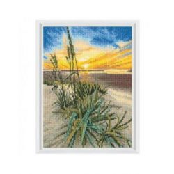 Borduurpakket Sunset on the Sea RTO-m01020