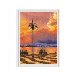 Borduurpakket Sunset Romance RTO-m01025