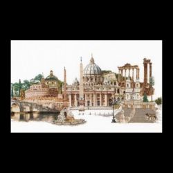 Borduurpakket Rome Thea Gouverneur 499A