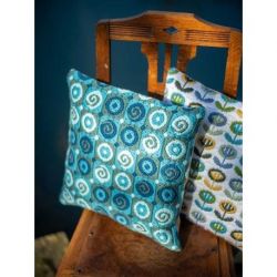 Borduurpakket spansteekkussen krullen Vervaco PN-0144020