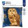 Borduurpakket Kussen Uil Vervaco PN-0202093