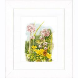 Borduurpakket Marjolein Bastin met Vogeltje Lanarte PN-0144526