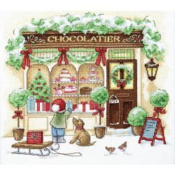 Borduurpakket M-412 Sweet Dreams Moma PN-0215463