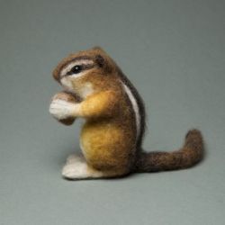 Viltpakket B-146 Small chipmunk Moma PN-0215521