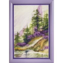 Viltpakket B-216 Morning in forest Moma PN-0215523