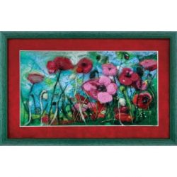 Viltpakket B-45 Poppies Moma PN-0215524