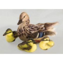 Viltpakket B-128 Friendly family Moma PN-0215525