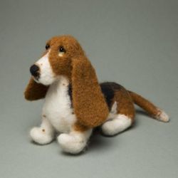 Viltpakket B-148 Basset Hound Moma PN-0215527