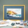 Viltpakket B-65 Sea landscape Moma PN-0215537