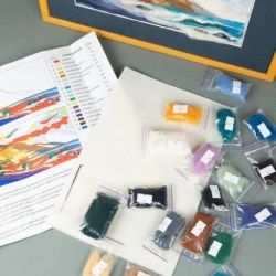 Viltpakket B-65 Sea landscape Moma PN-0215537