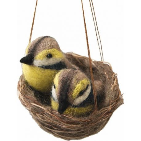 Viltpakket B-84 Titmouses Moma PN-0215538