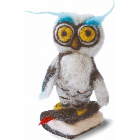 Viltpakket B-23 Wise owl Moma PN-0215543