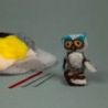 Viltpakket B-23 Wise owl Moma PN-0215543