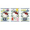 Wenskaart Hello Kitty - set van 3