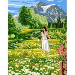 Borduurstramien prairie Royal Paris 9880132-00203