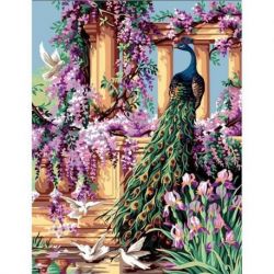 Borduurstramien paradijselijk Royal Paris 9880158-00073