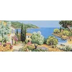 Borduurstramien Droomplek Royal Paris 9880163-00058