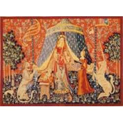 Borduurstramien La Dame a la Licorne