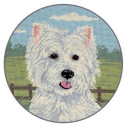 Borduurpakket west highlander Anchor MR77647