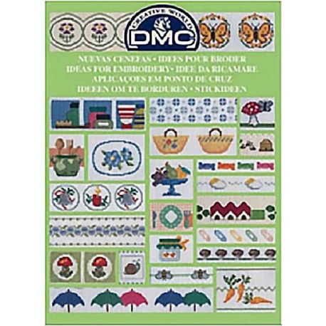 Boekje borduurideeen