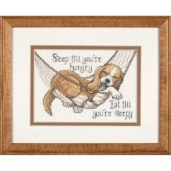 Borduurpakket The good life Dimensions 65058