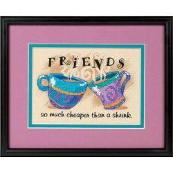 Borduurpakket Cheaper than a Shrink Dimensions 6980