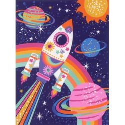 Schilderen op nummer pakket magical space Dimensions 73-91864