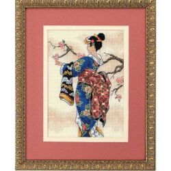 Borduurpakket mai Dimensions 6760