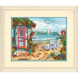 Schilderen op nummer Summertime Dimensions PN-0187048