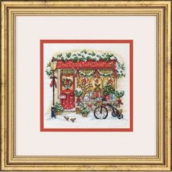 Borduurpakket the little gift shop Dimensions PN-0207553