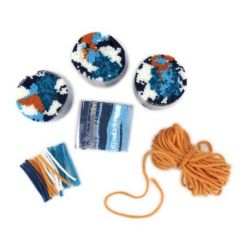 Smyrna-knooppakket sunset Dimensions 72-76380