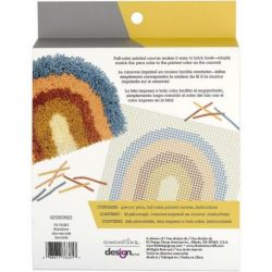 Smyrna-knooppakket rainbow Dimensions 72-76381