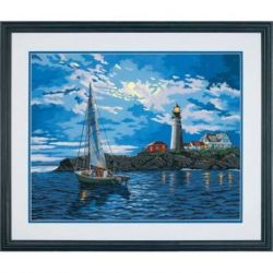 Schilderen op nummer Twilight beacon Dimensions PN-0187021