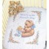 Borduurpakket Sweet Prayer Quilt Dimensions 13088